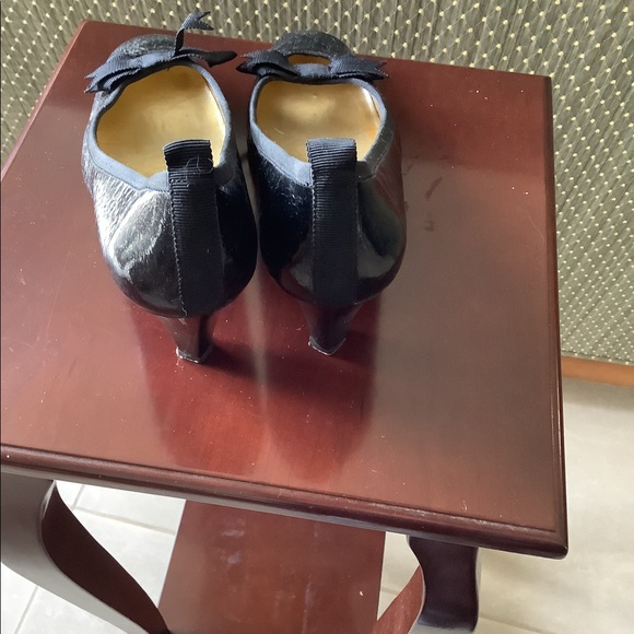 MARC JACOB PATTERN LEATHER SHOES - Picture 5 of 7